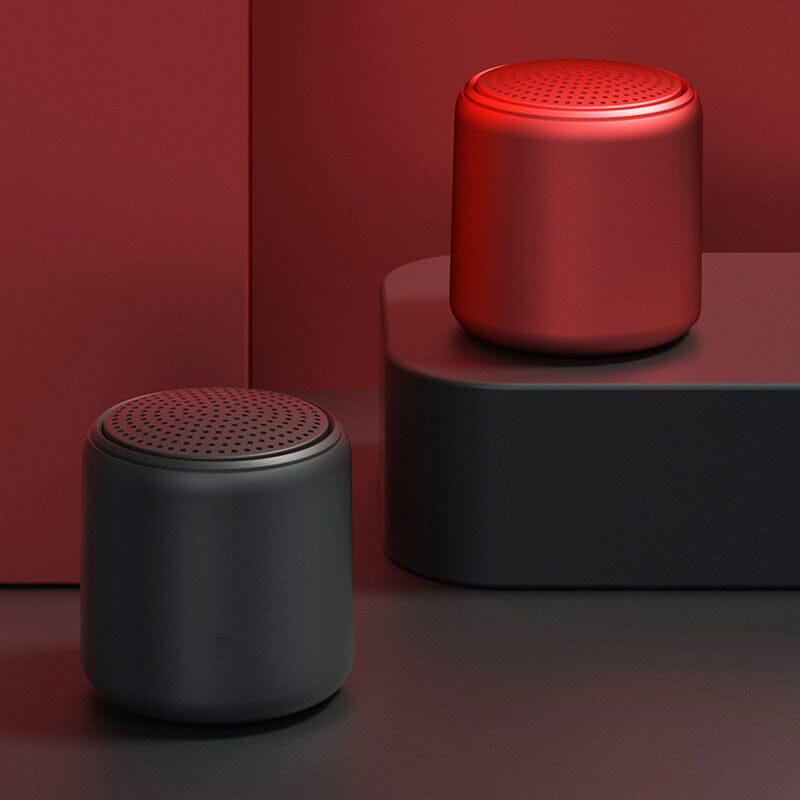 Enceinte Bluetooth portable couleur macaron