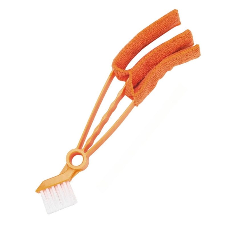 Brosse À Fentes Pour Épousseter Amovible Et Lavable