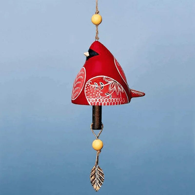 Cloche de chant d'oiseau