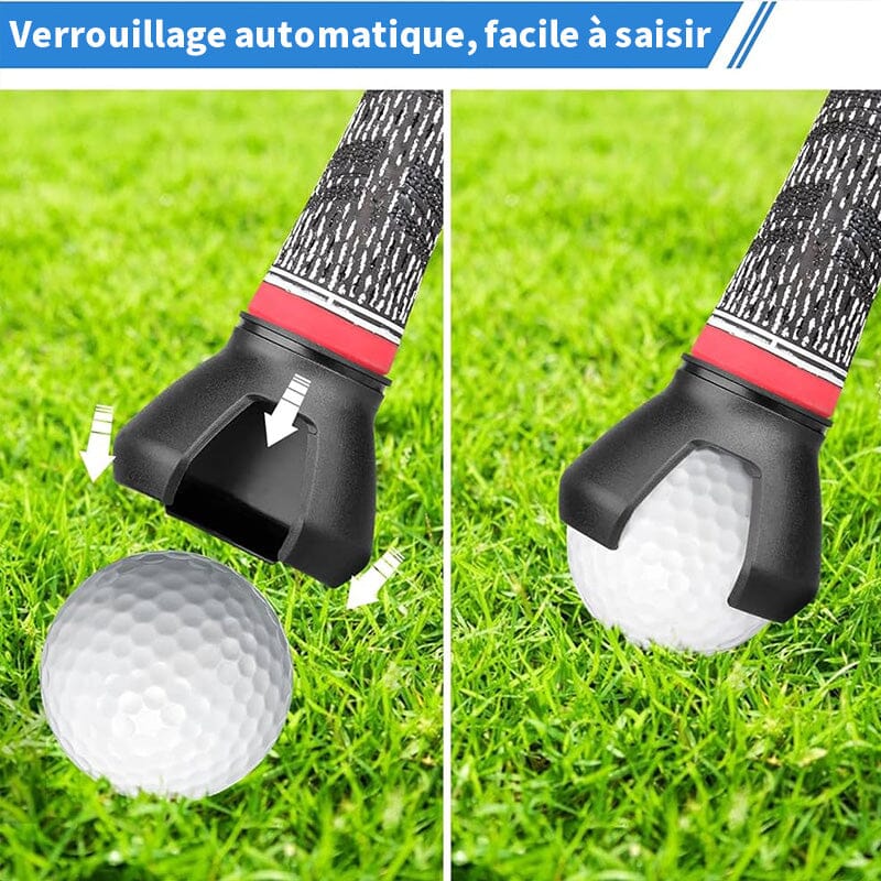 Accessoires de golf Ramassage de balles