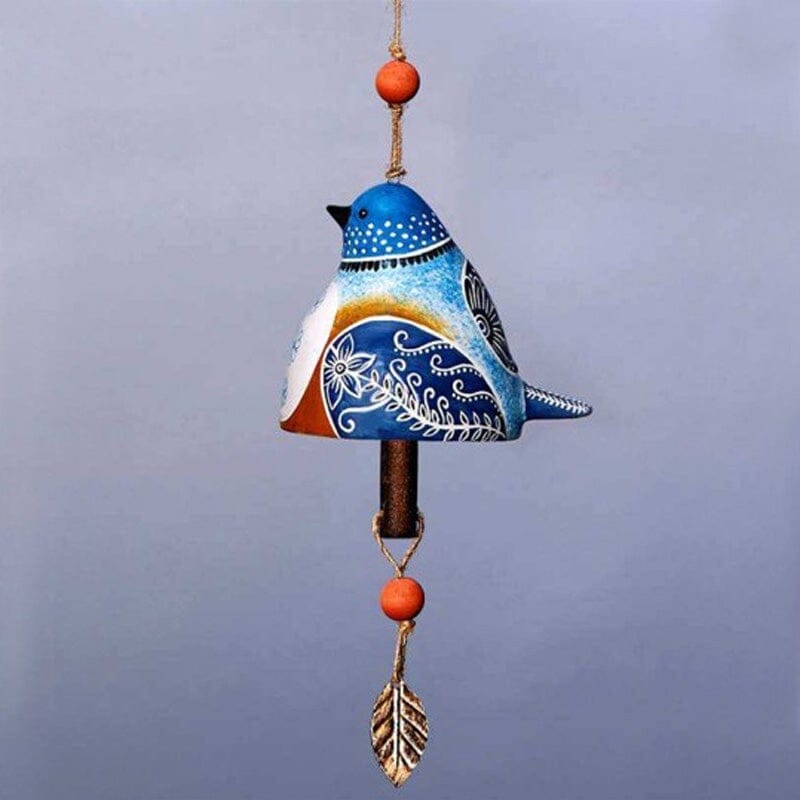 Cloche de chant d'oiseau