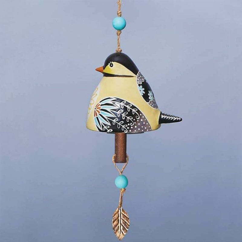 Cloche de chant d'oiseau