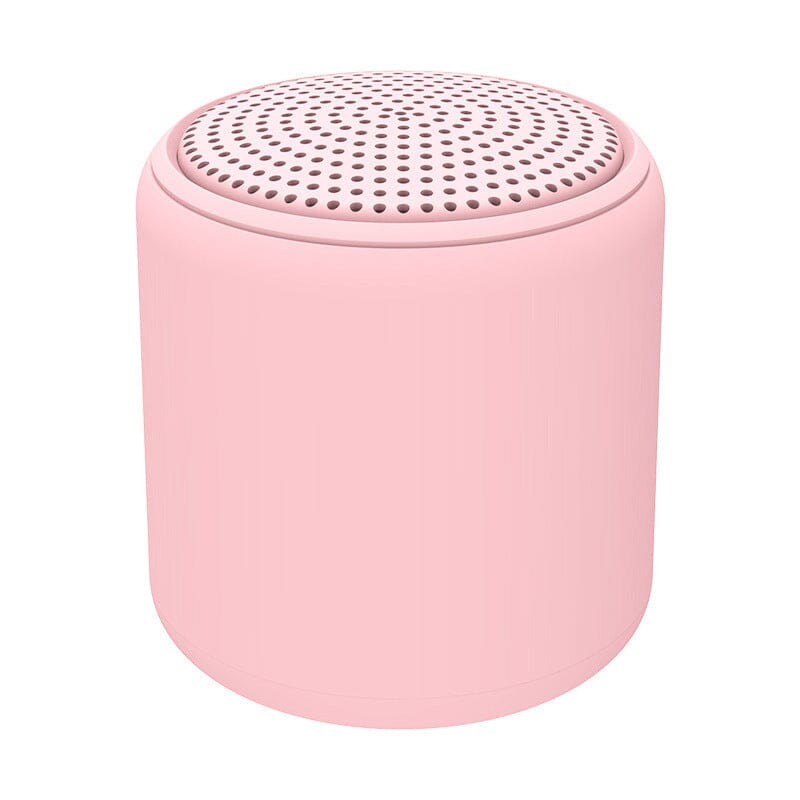 Enceinte Bluetooth portable couleur macaron