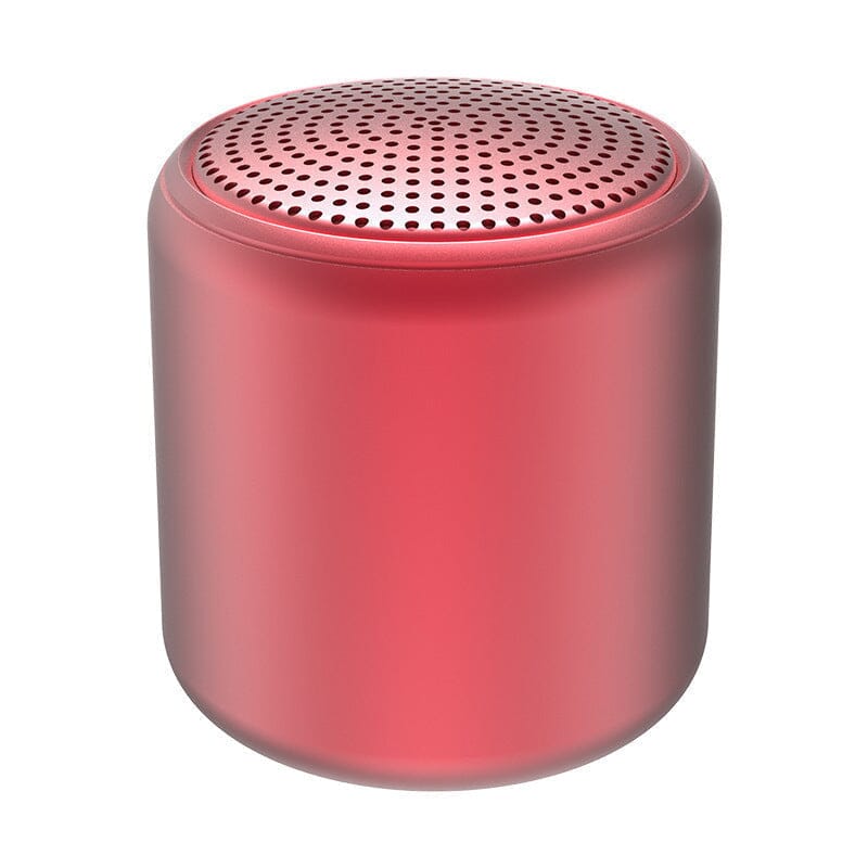 Enceinte Bluetooth portable couleur macaron