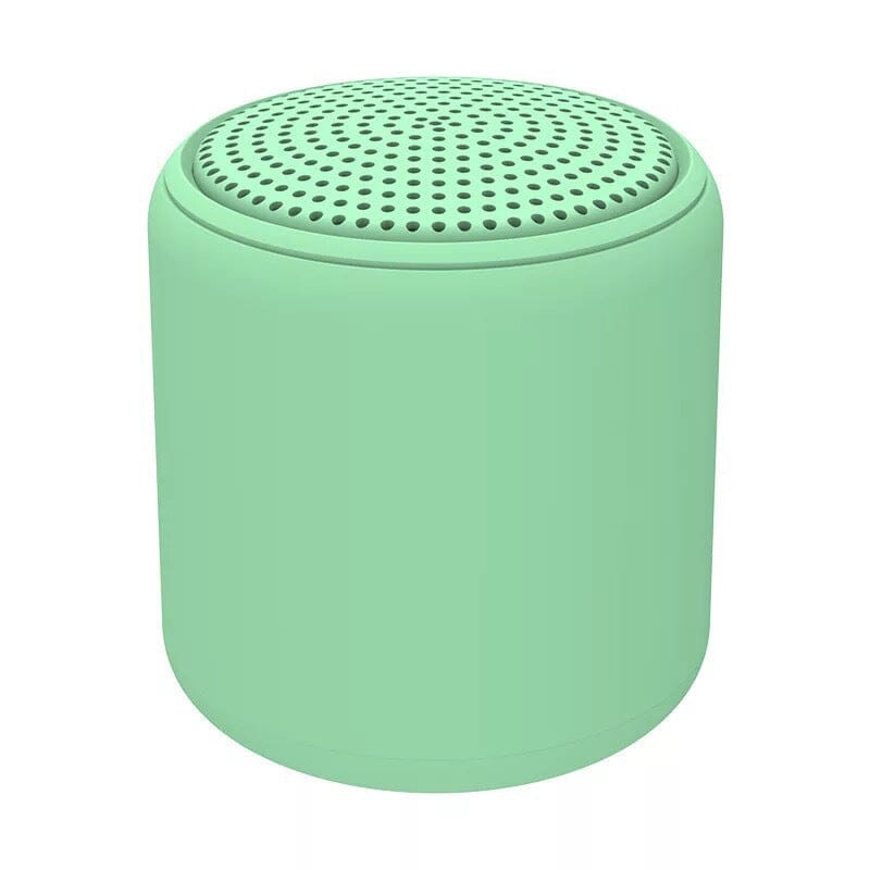 Enceinte Bluetooth portable couleur macaron