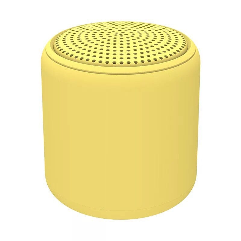 Enceinte Bluetooth portable couleur macaron