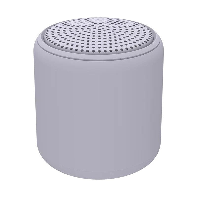 Enceinte Bluetooth portable couleur macaron