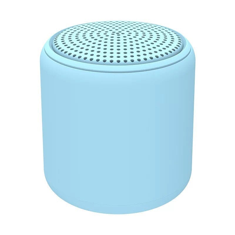 Enceinte Bluetooth portable couleur macaron