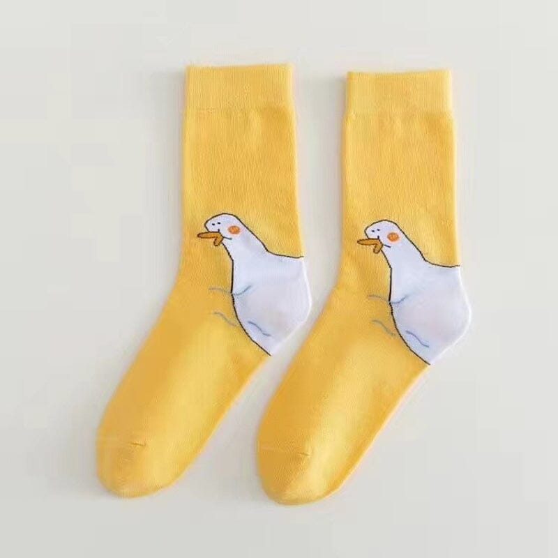 Chaussettes mignonnes adorables et confortables (5 paires)