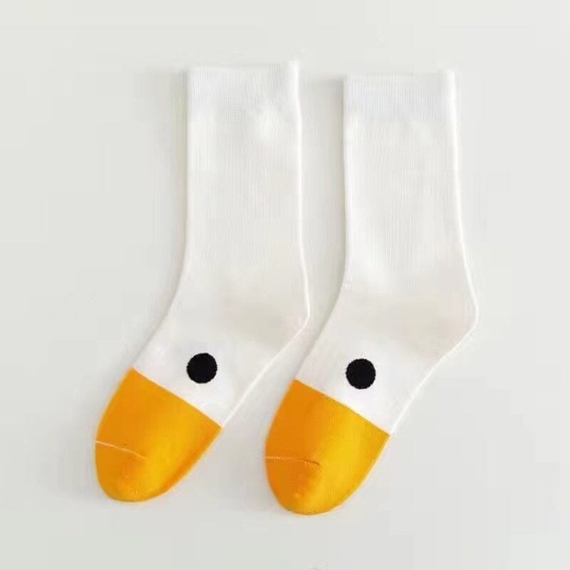 Chaussettes mignonnes adorables et confortables (5 paires)