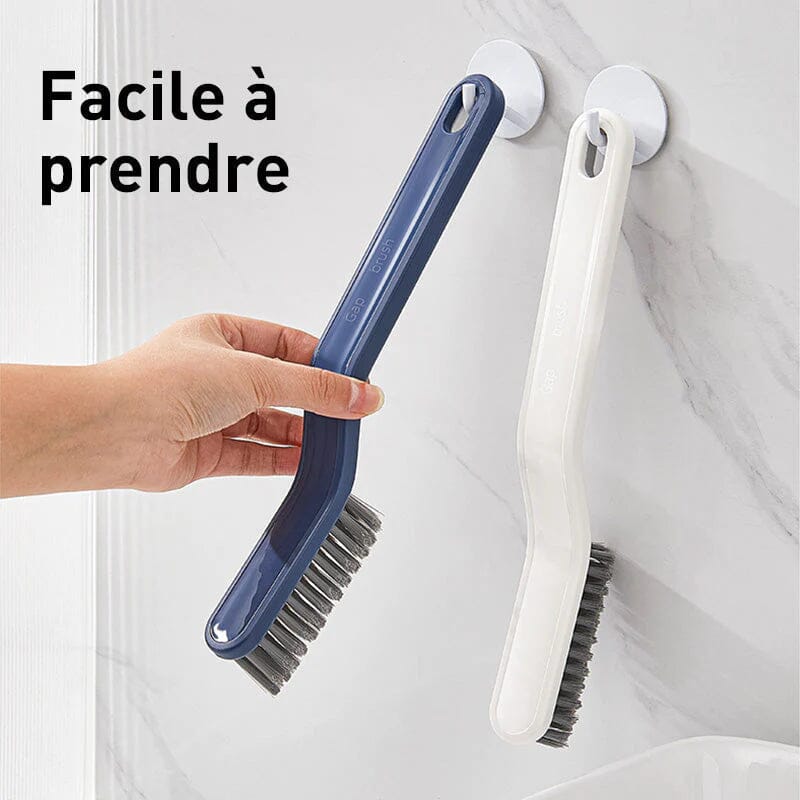 Brosse Multifonctionnelle pour Joints de Sol(🔥Idéal pour la salle de bain🔥)