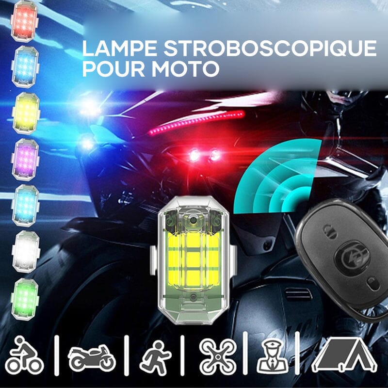 ✨✨Lampe Stroboscopique