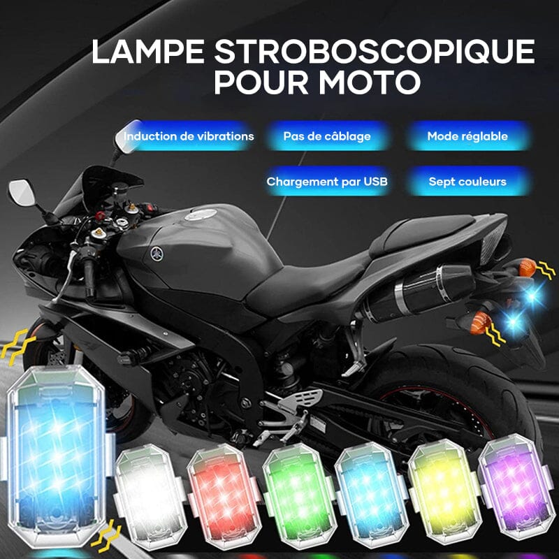 ✨✨Lampe Stroboscopique