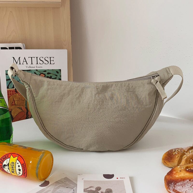 Sac à bandoulière boulette femme simple