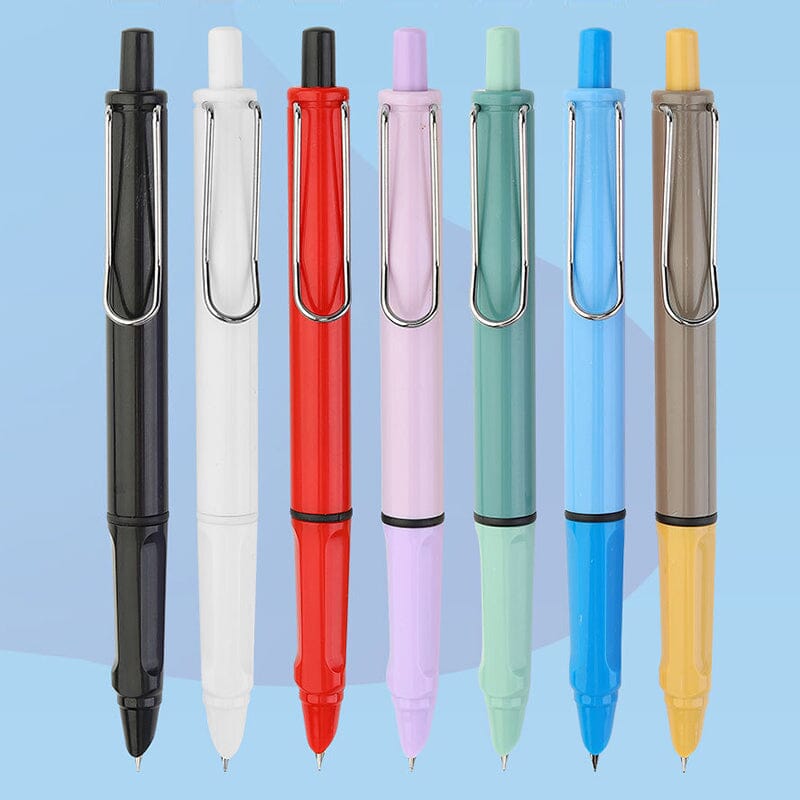 Nouveau stylo plume rétractable