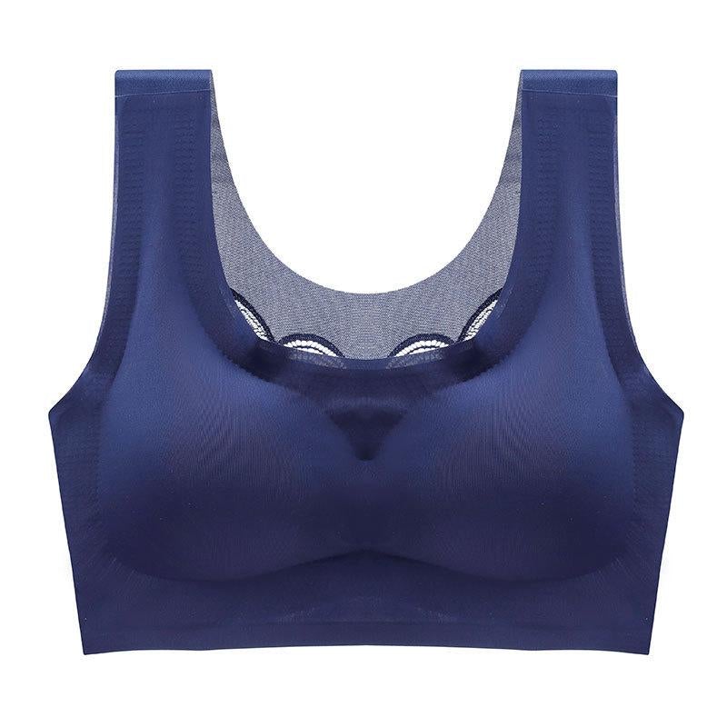 Soutien-gorge Confortable Ultra-fin Taille Plus