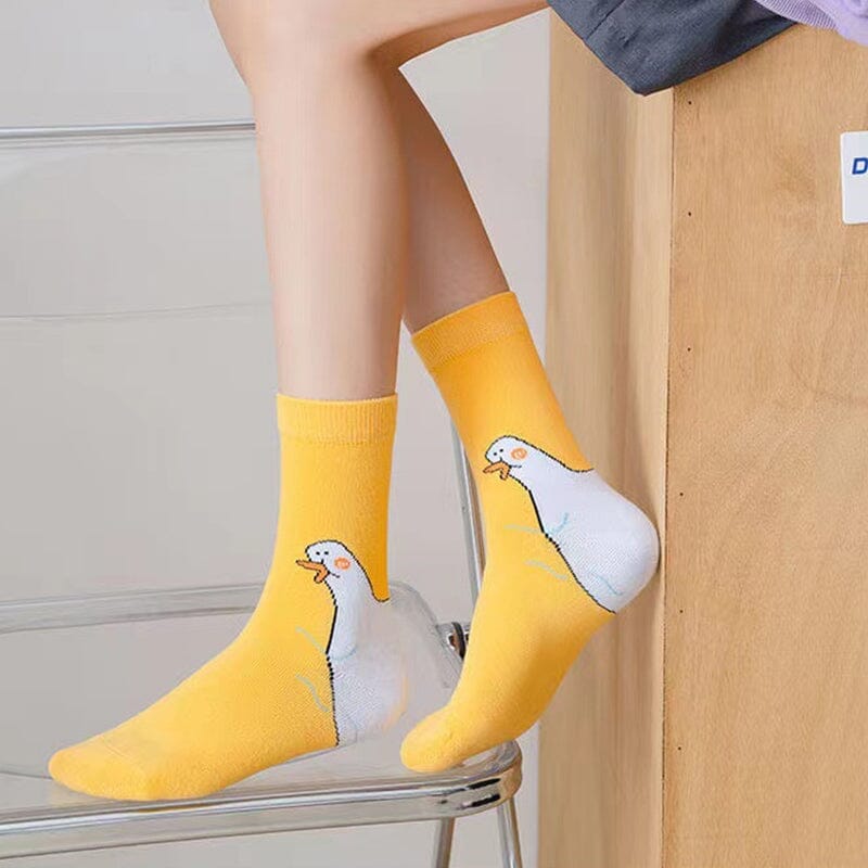 Chaussettes mignonnes adorables et confortables (5 paires)