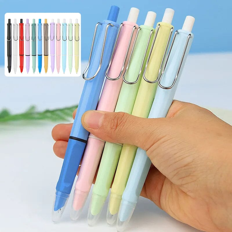 Nouveau stylo plume rétractable