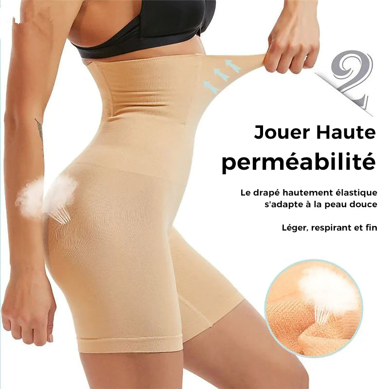 Femmes Body Shaping Pantalon