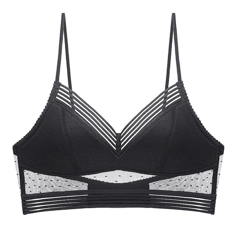 Soutien-gorge de Lavage Confortable pour Tenue Dos Nu