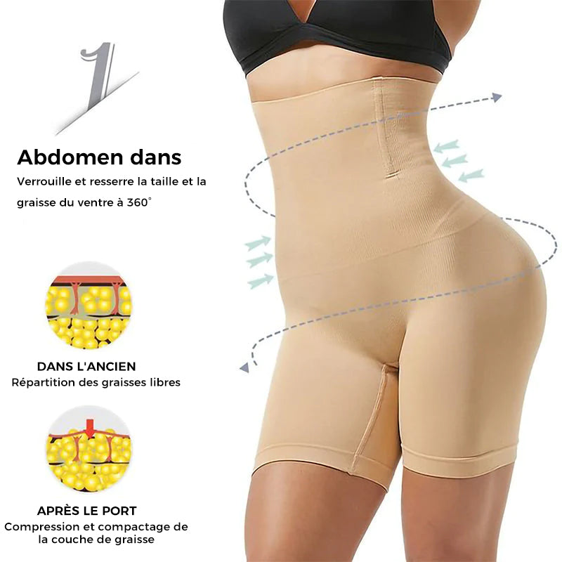 Femmes Body Shaping Pantalon