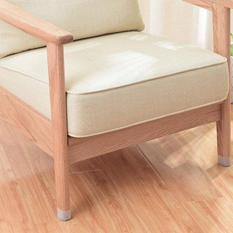 Housse de Protection avec Coussin en Feutre pour Pieds de Table et de Chaise