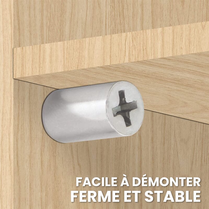 Vis autotaraudeuses Support stratifié pour armoire