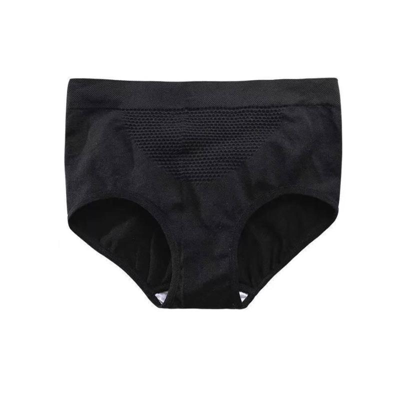 Culotte respirante pour femme avec structure en nid d'abeille