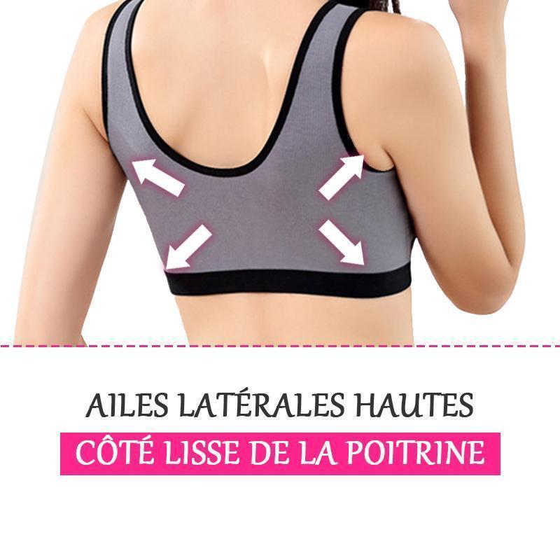 Soutien Gorge de Dentelle Sans Armature (Sans Culotte)