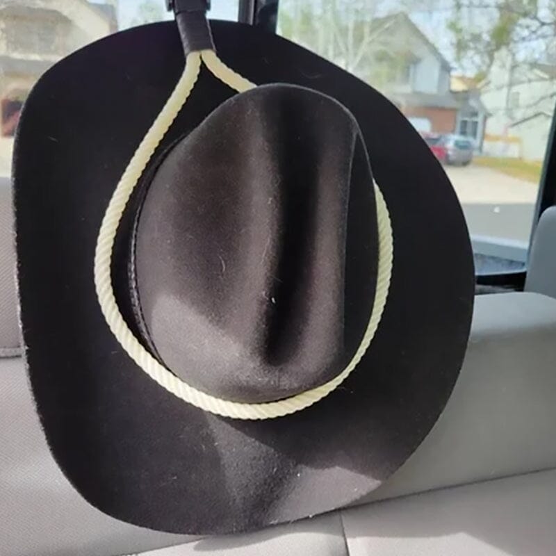 Supports pour chapeau de cowboy pour votre véhicule