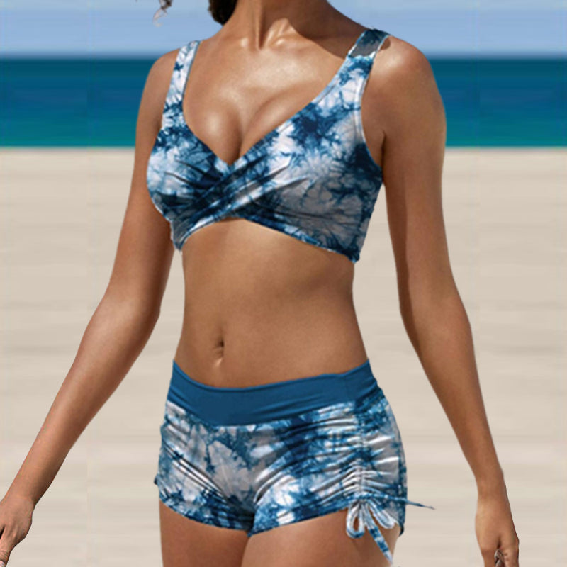 Maillot de Bain Bikini Imprimé