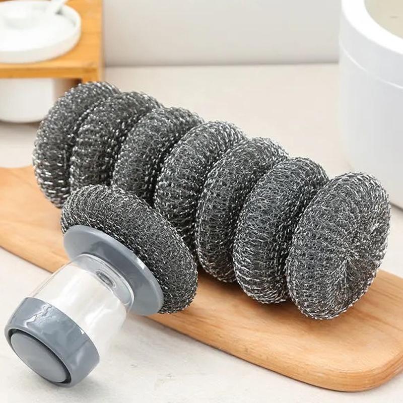 Brosse De Nettoyage De Décontamination Avec Fonction De Pression