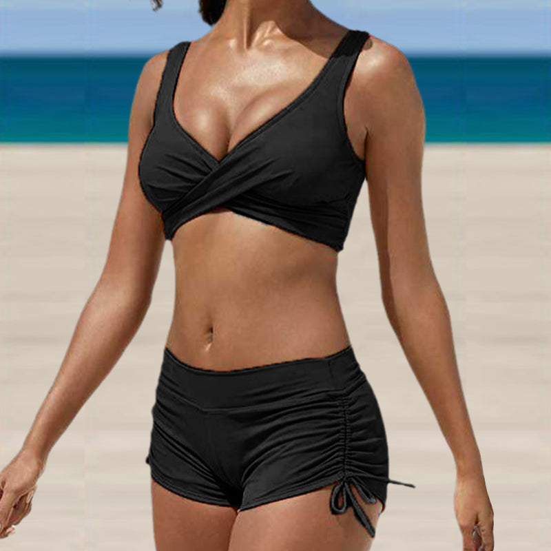 Maillot de Bain Bikini Imprimé