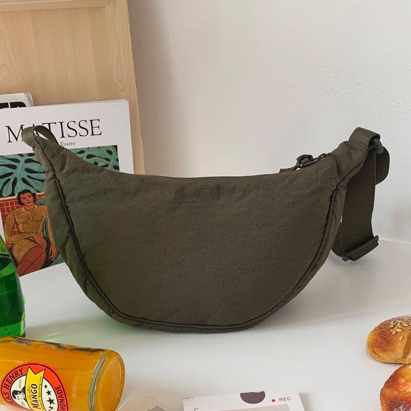 Sac à bandoulière boulette femme simple