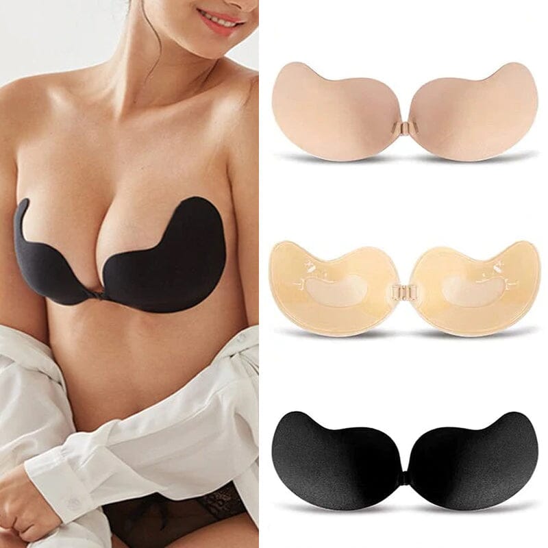 Soutien-gorge Push-up Adhésif