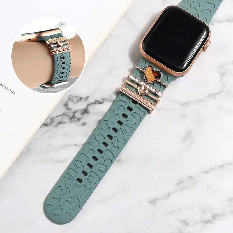 Accessoires en Métal pour l'Apple Watch