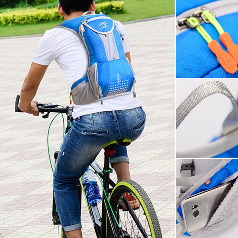 Sac à dos de vélo pour les sports de plein air