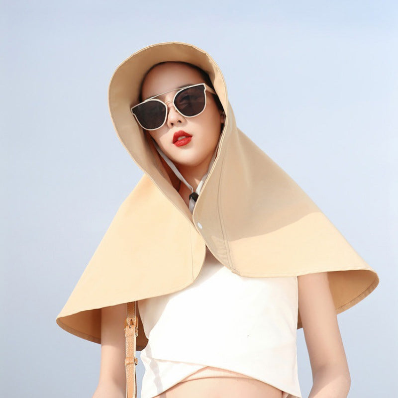 Chapeau de Soleil tendance pour Femme avec Protection UV